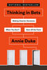 Thinking in Bets - English Edition