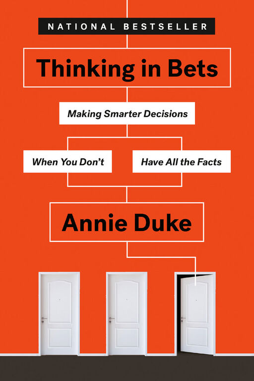 Thinking in Bets - English Edition