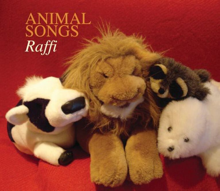 Raffi - Animal Songs