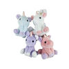 Mima Fluffy Unicorn Keyring