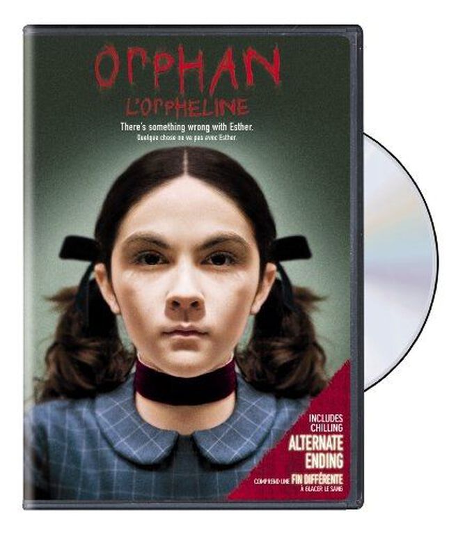 Orphan (L'orpheline) (Bilingual)