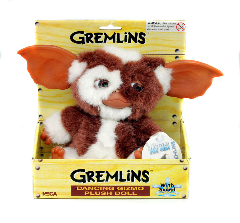 Dancing Gizmo Case - Édition anglaise