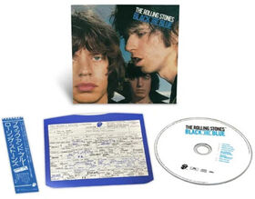 The Rolling Stones - Black & Blue - SHM-CD