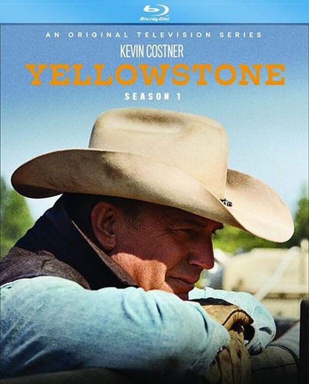 Yellowstone: Season One [Blu-ray]