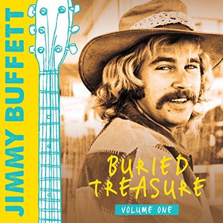 Jimmy Buffett - Buried Treasure