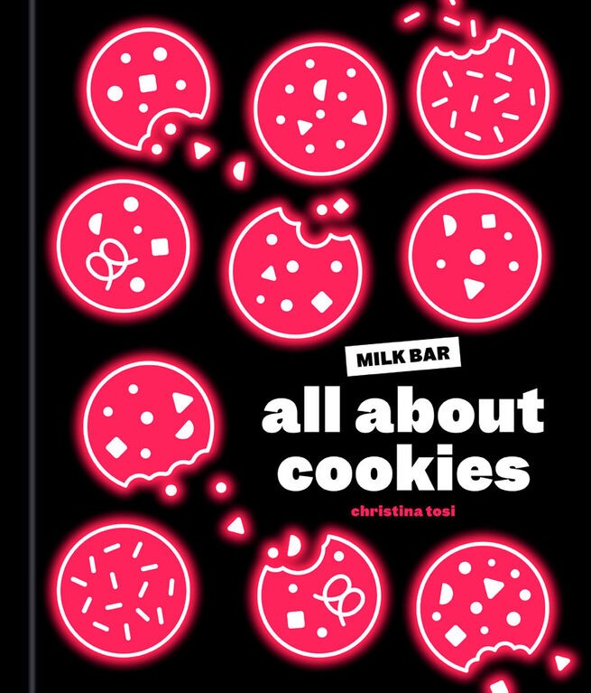 All About Cookies - English Edition