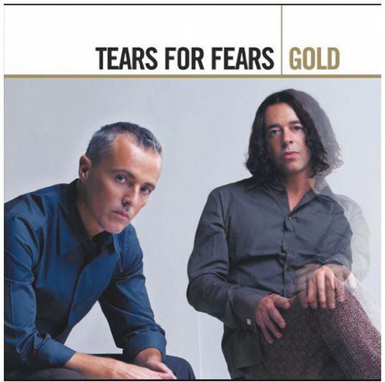 Tears for Fears - Gold - The Very Best of Tears For Fears