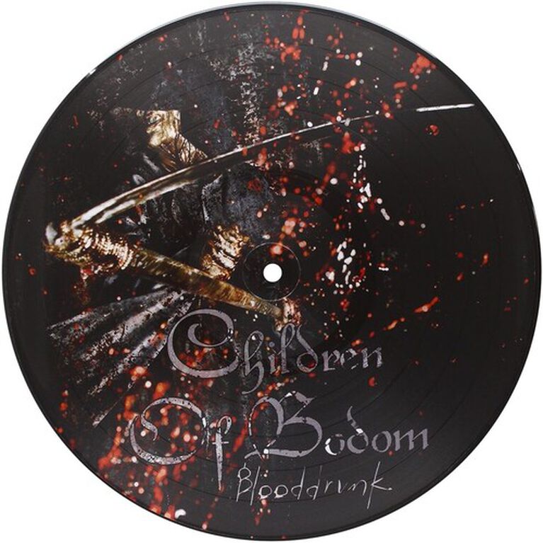 Children of Bodom - Blooddrunk