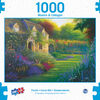 Sure-Lox Manors & Cottages Assorted 1000 Piece Puzzles