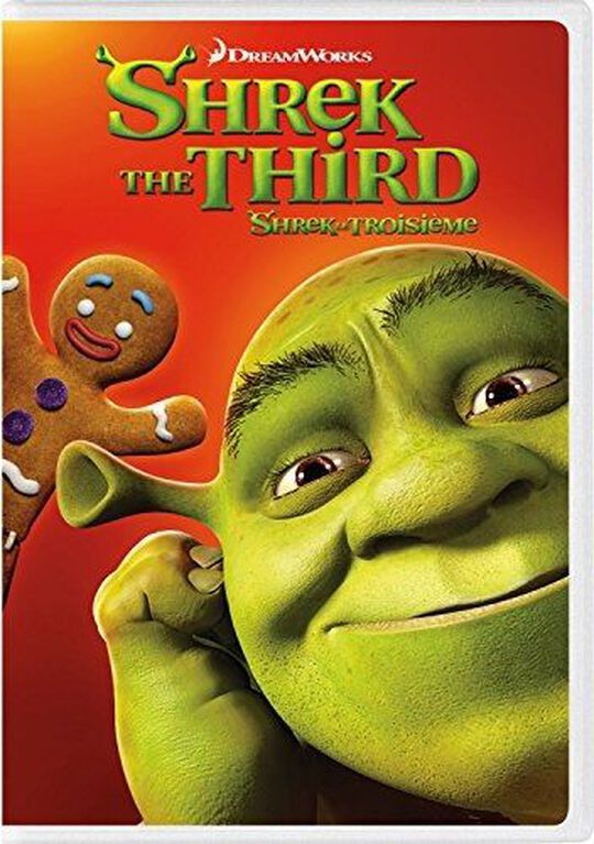 Shrek the Third