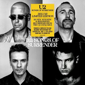 U2 - Songs Of Surrender (Excl Dlx