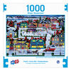 SureLox Puzzles - Winter Wonderland Collection - Best of Snow - 1000 pieces