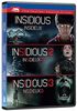 Insidious/Insidious: Chapter 2/Insidious: Chapter 3: DVD Triple Feature (Bilingual)