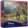 Thomas Kinkade Disney 750 Piece Puzzle - &Eacute;dition anglaise