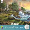 Ceaco: Thomas Kinkade - Seaside Haven 1000 Piece Puzzle