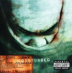 Disturbed - The Sickness