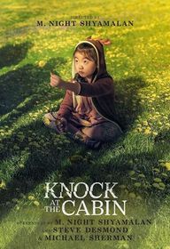 Knock at the Cabin [DVD]