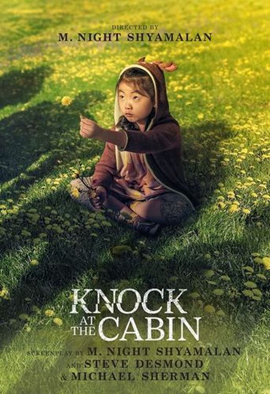 Knock at the Cabin [DVD]