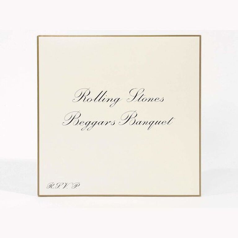 The Rolling Stones - Beggars Banquet (50th Anniversary Edition)