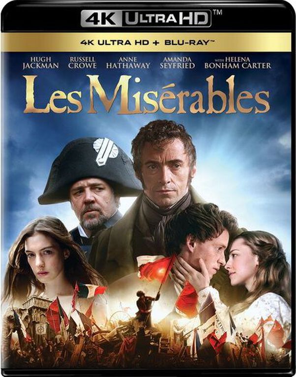 Les Miserables [UHD]