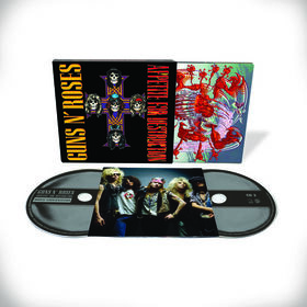 Guns N' Roses - 30th Anniversary of "Appetite For Destruction"