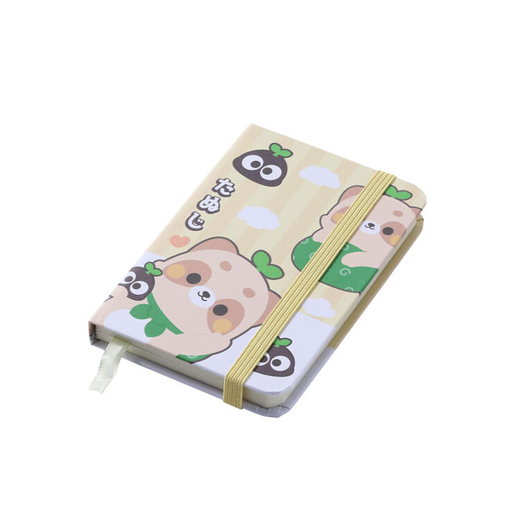 Ginza Notebook HC Kland Tanu - Ji A7