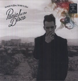 Panic! At the Disco - Too Weird to Live Too Rare to Die