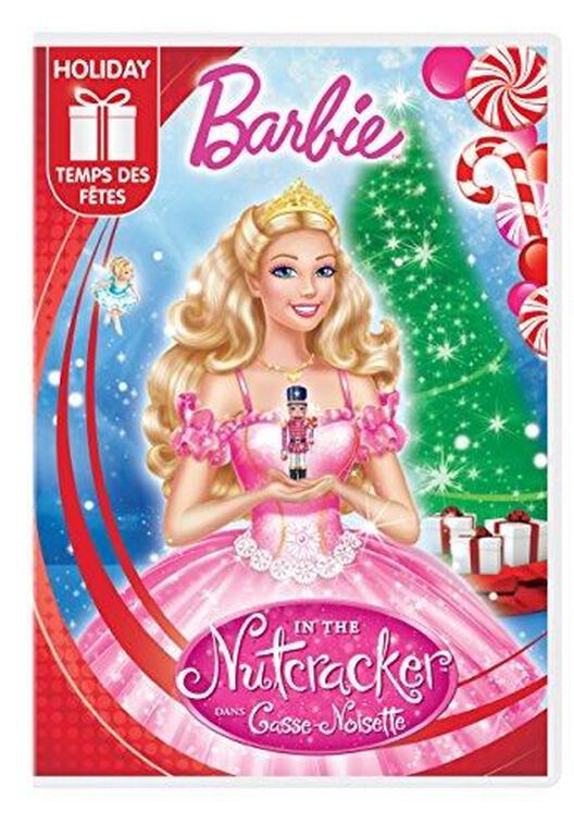 Barbie in the Nutcracker (Bilingual)