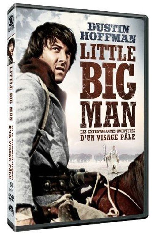 Little Big Man (Widescreen)