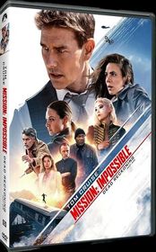 Mission Impossible: Dead Reckoning Part One [DVD]
