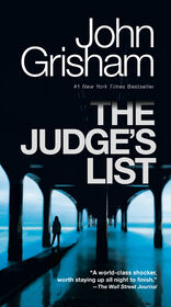 The Judge's List - Édition anglaise