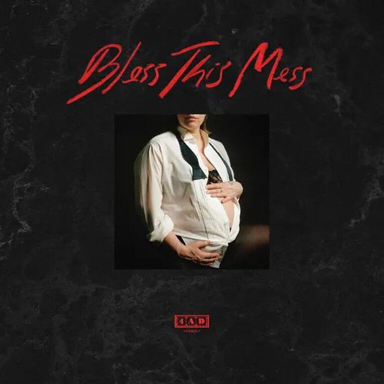 U.S. Girls - Bless This Mess