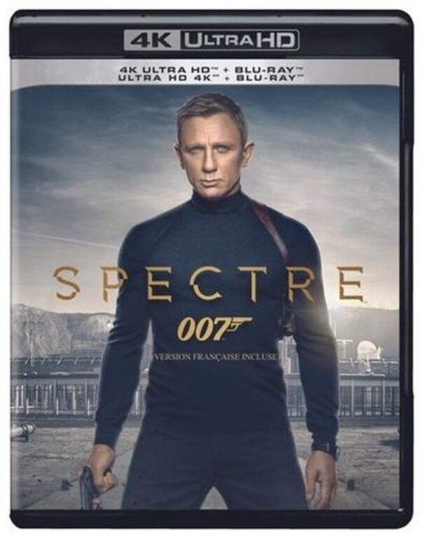 Spectre [UHD+Blu-ray]