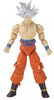 Dragon Stars Posable Figure - Ultra Instinct Goku