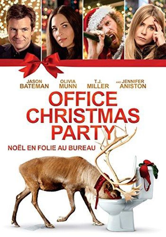 Office Christmas Party
