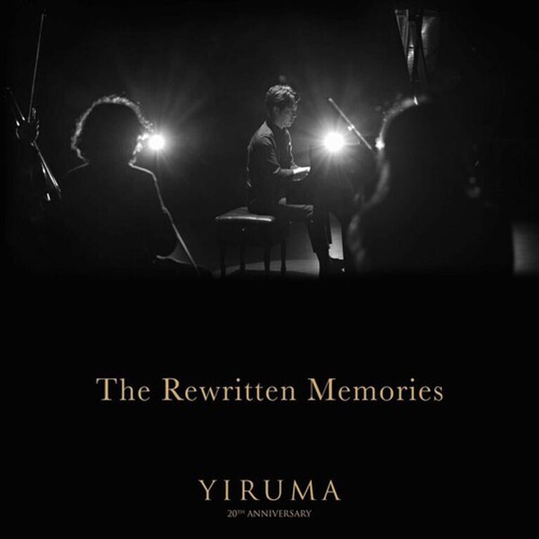 Yiruma - Rewritten Memories