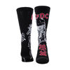 ACDC Angus Crew Knit-In, Black, Men's
