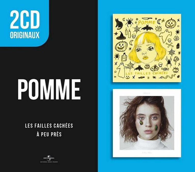 Pomme - Les Failles Cachees / A Peu Pres