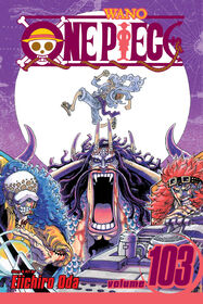 One Piece, Vol. 103 - Édition anglaise