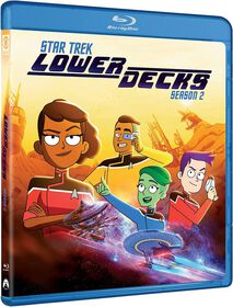 Star Trek: Lower Decks - Season Two [Blu-ray]