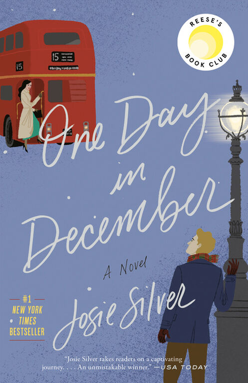 One Day in December - English Edition