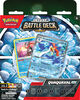 Deck de combat de luxe Pokémon - Palmaval-ex