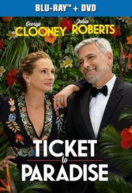 Ticket to Paradise [Blu-ray+DVD]