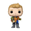 POP Marvel:Holiday-Starlord a/Groot - Notre exclusivit&eacute;