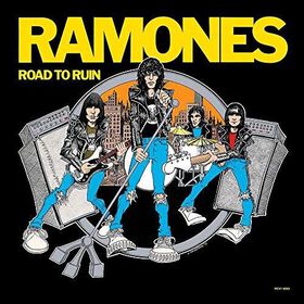 The Ramones - Road To Ruin