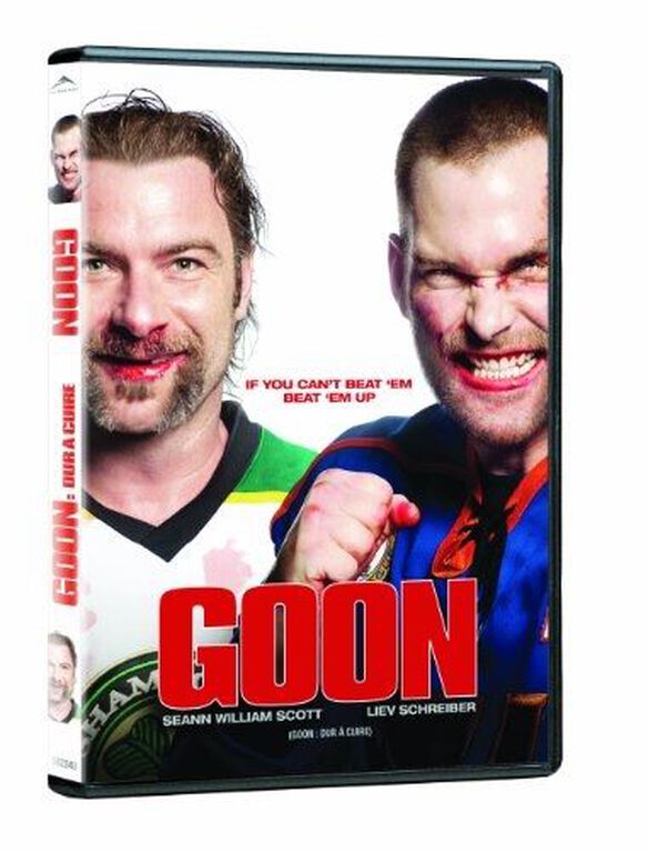 Goon / Goon: dur à cuire (Bilingual)