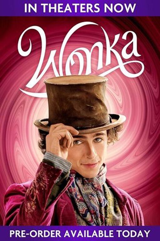 Wonka [DVD]