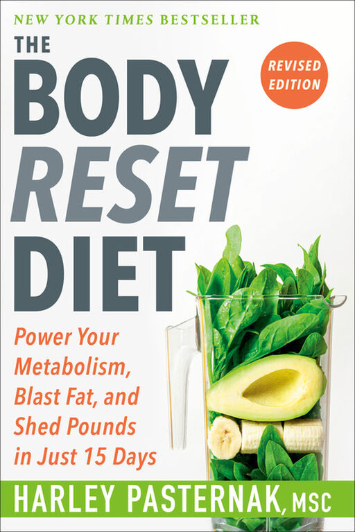 The Body Reset Diet, Revised Edition - English Edition