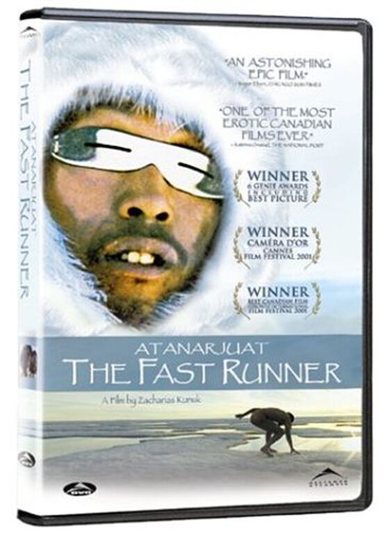 Atanarjuat: Fast Runner (Bilingual)