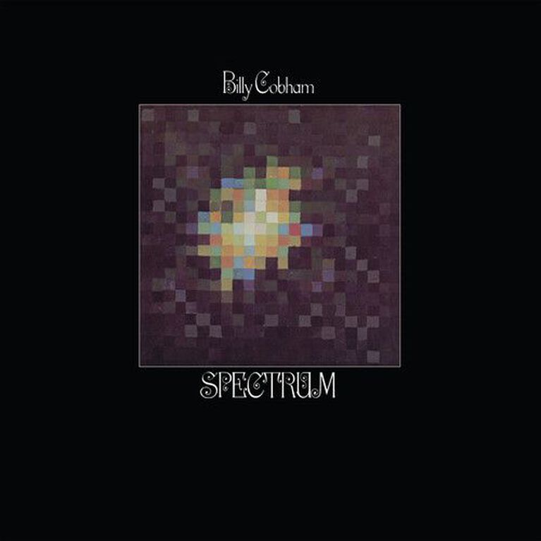 Spectrum [SYEOR 23 Exclusive Clear LP]